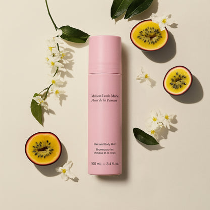 Hair and Body Mist Fleur de la Passion
