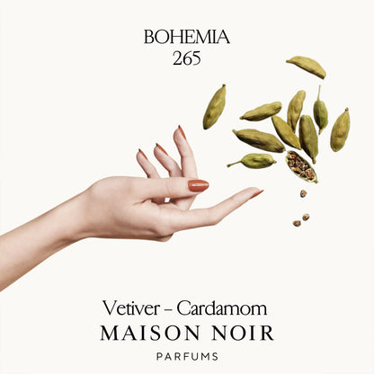 Bohemia 265 EDP
