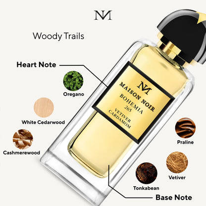 Bohemia 265 EDP