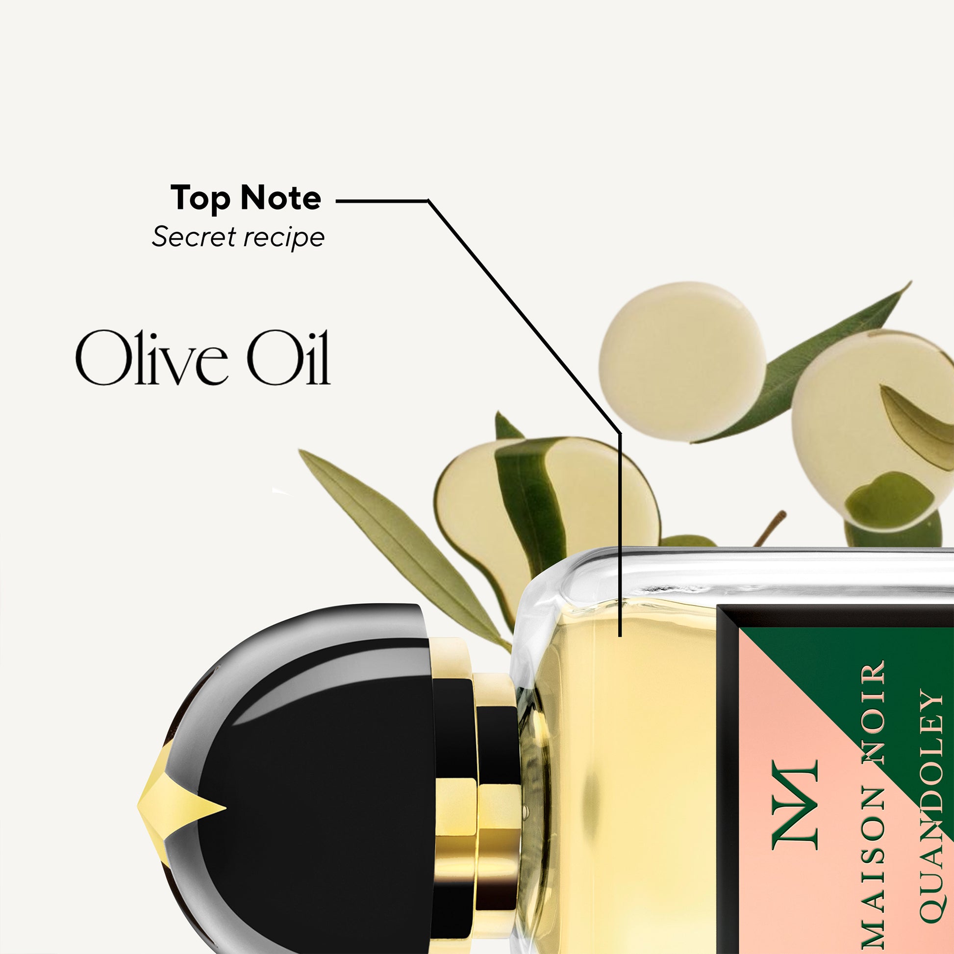 Quandoley 805 EDP