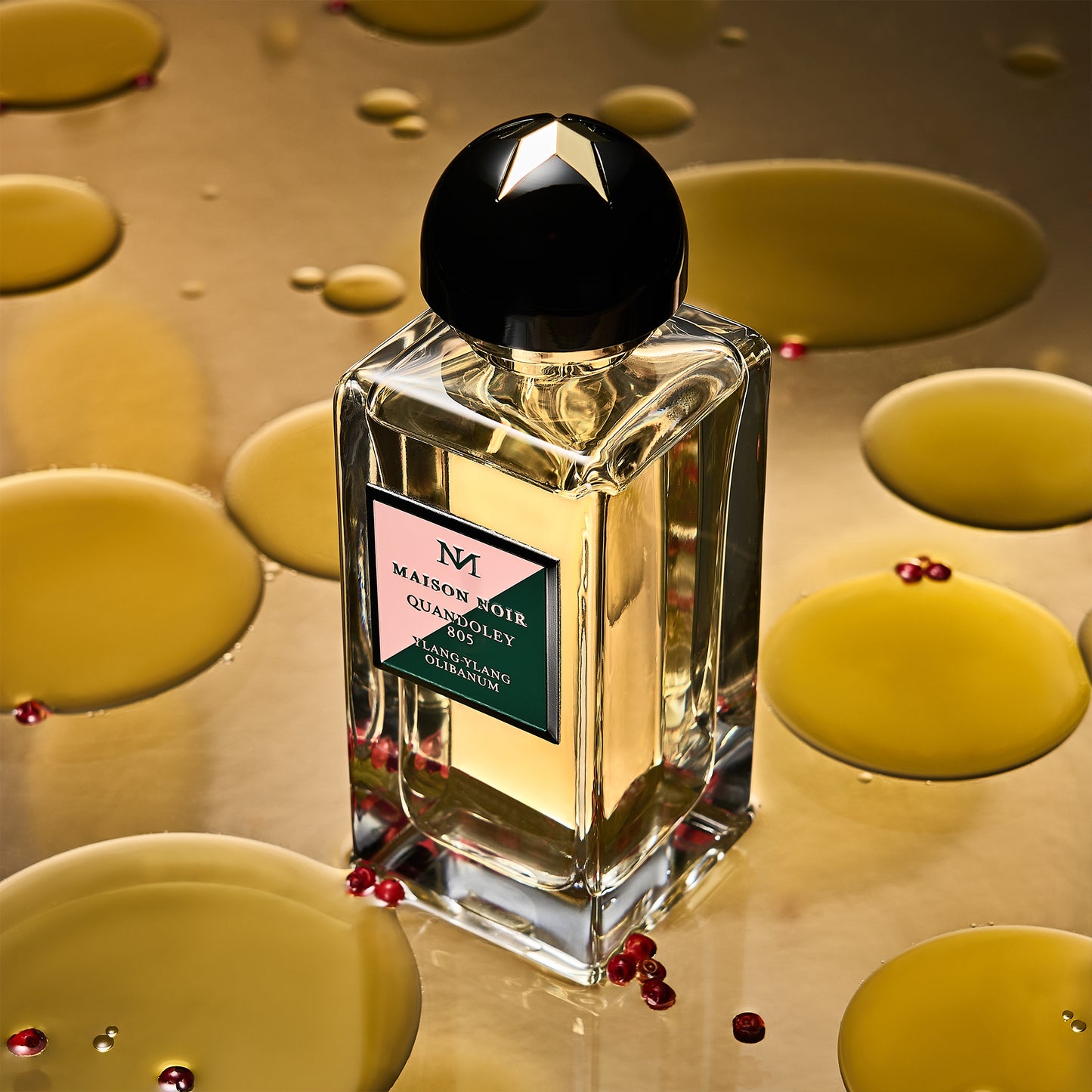 Quandoley 805 EDP