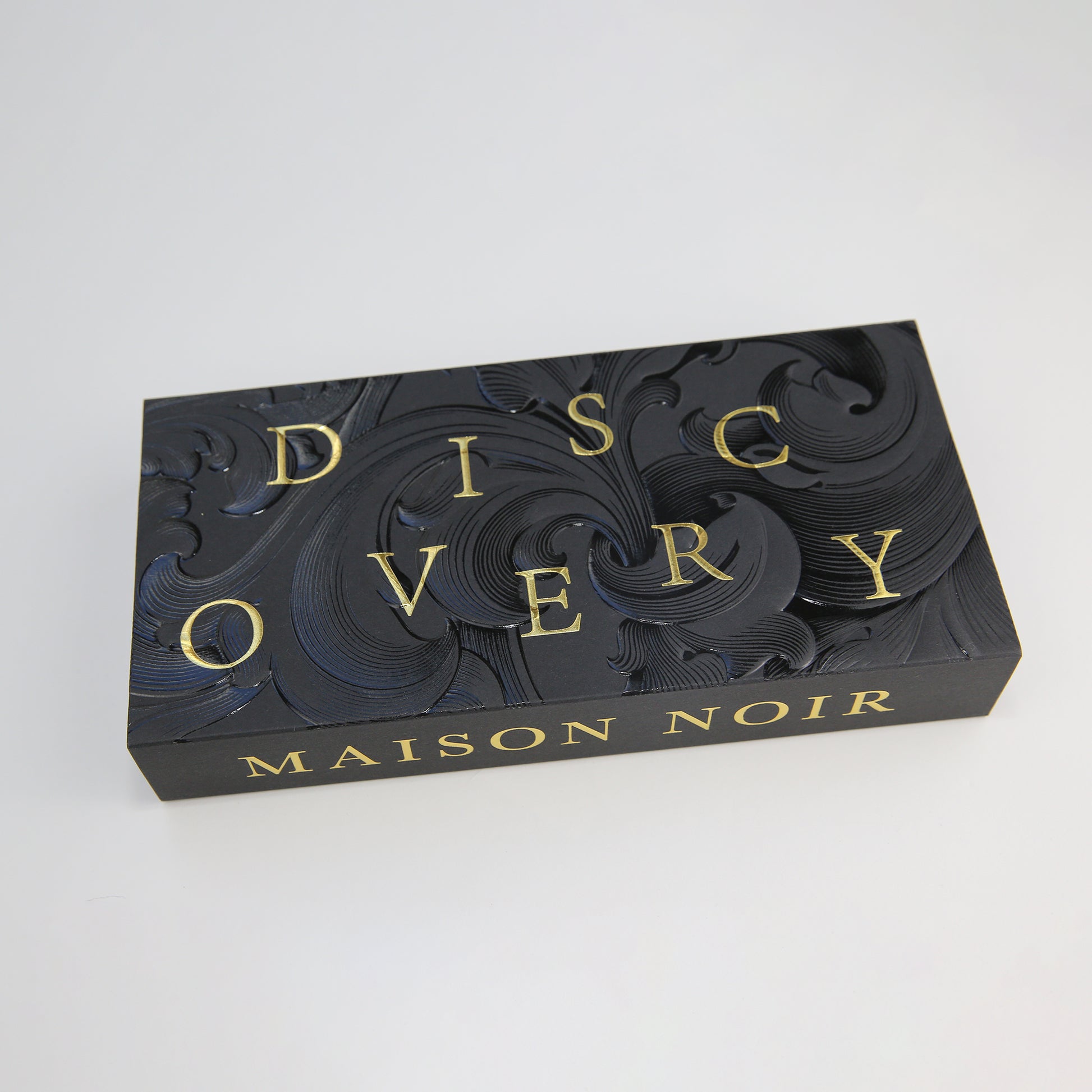 Maison Noir Vial Discovery Set