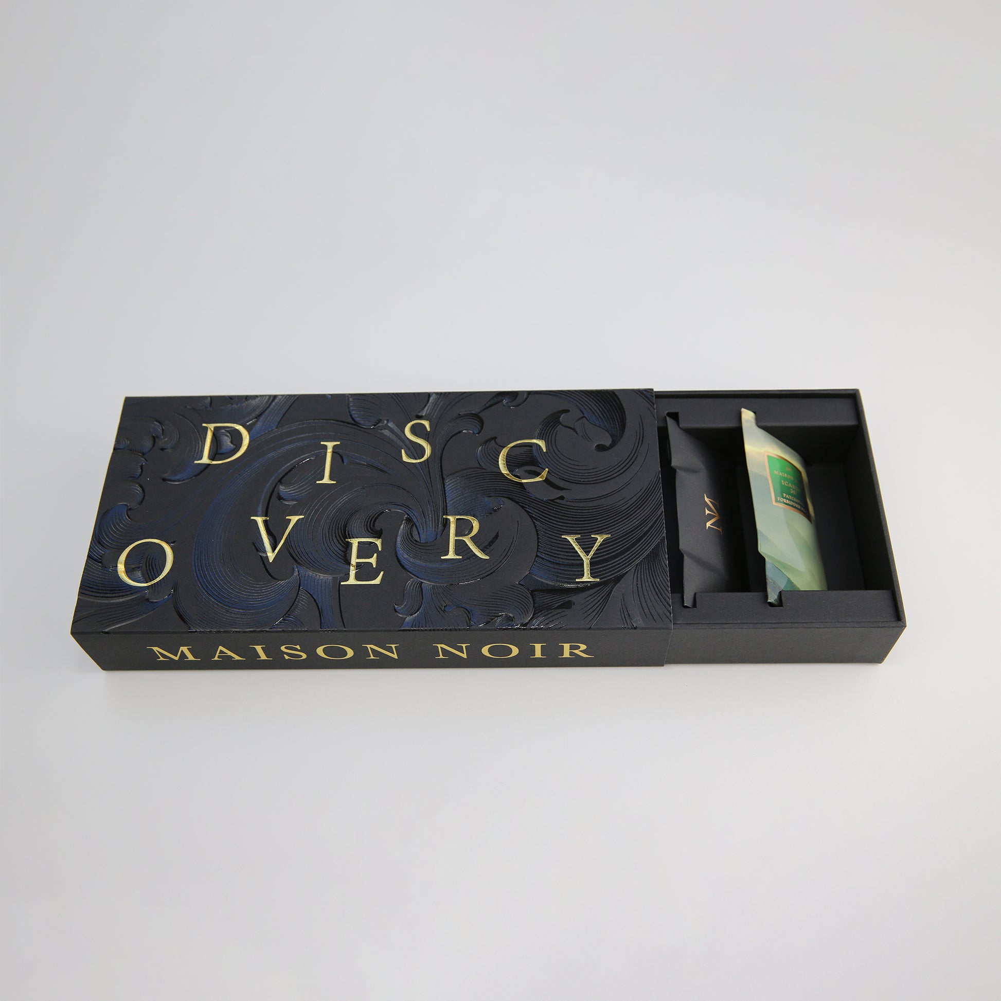 Maison Noir Vial Discovery Set