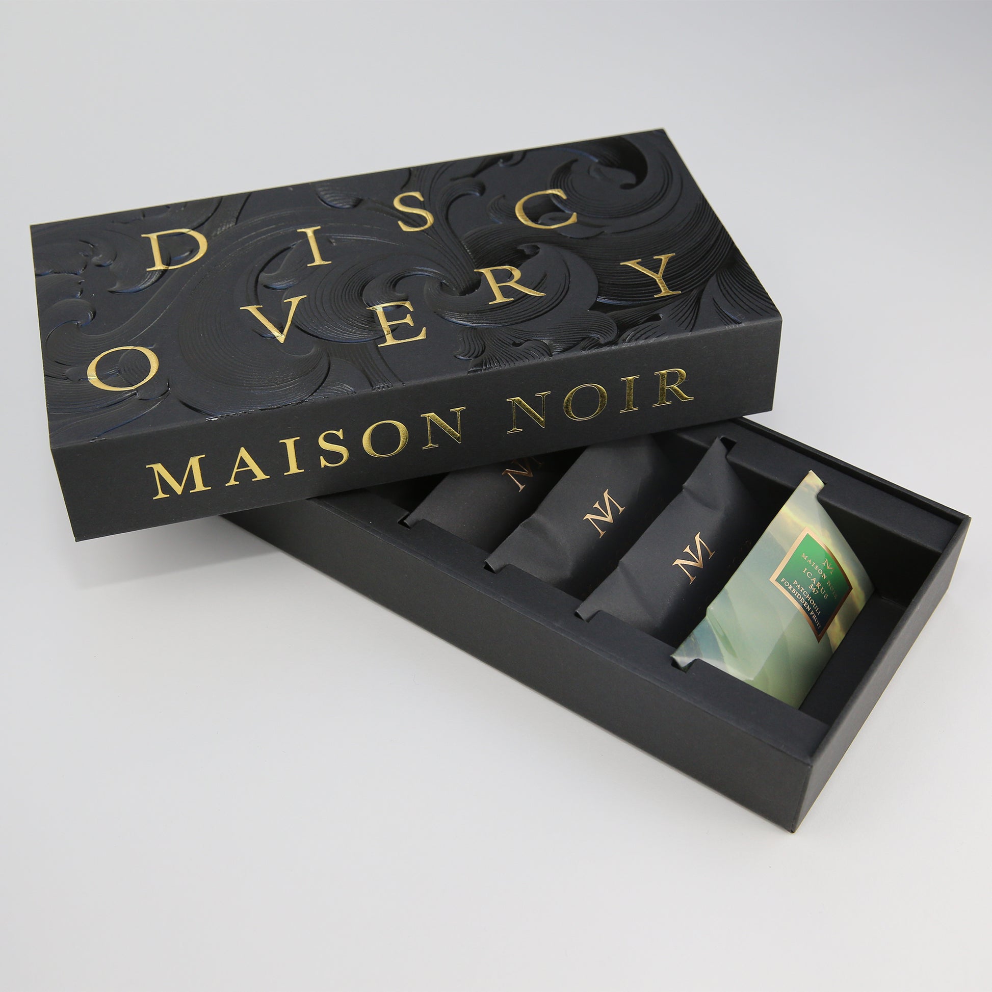 Maison Noir Vial Discovery Set