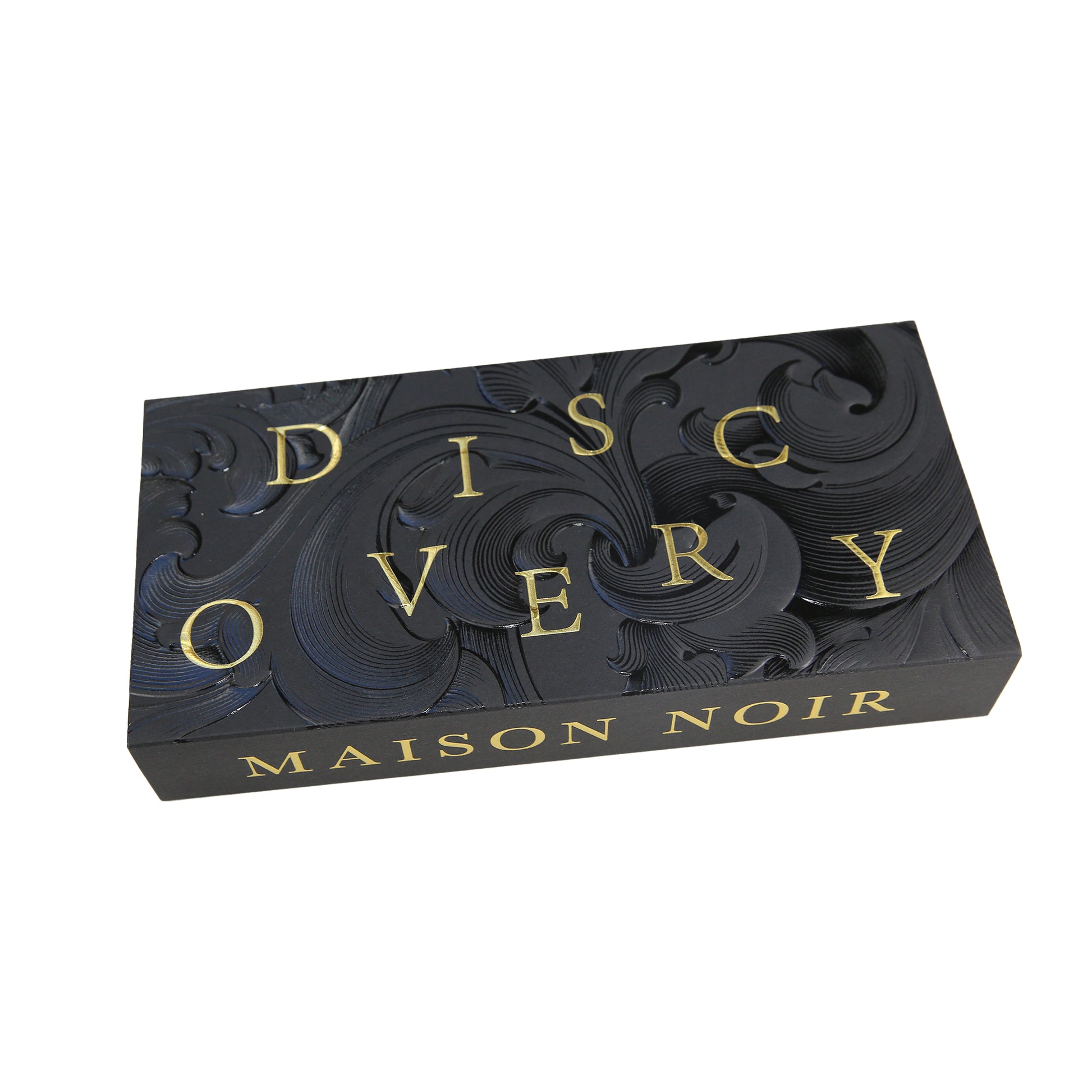 Maison Noir Vial Discovery Set 6 pc
