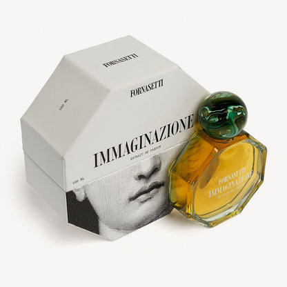 Extrait de parfum Giardino Segreto
