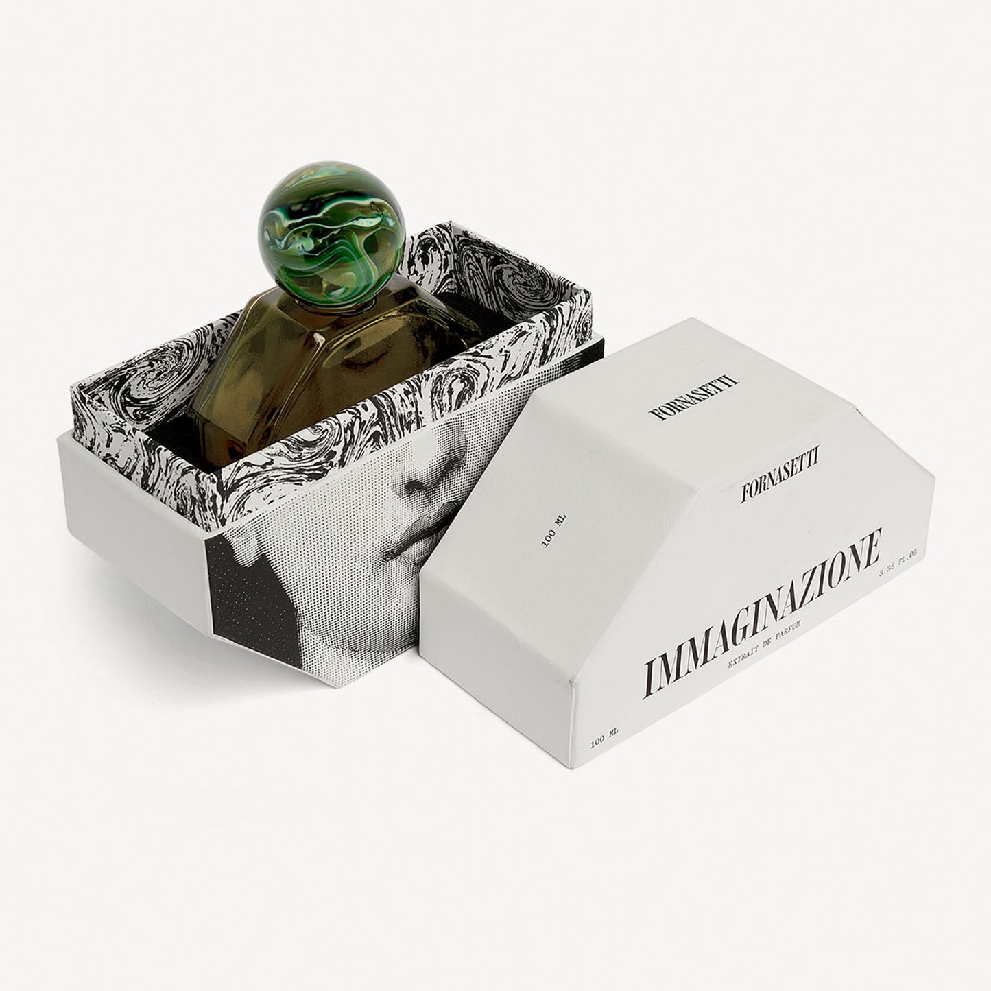 Extrait de parfum Giardino Segreto