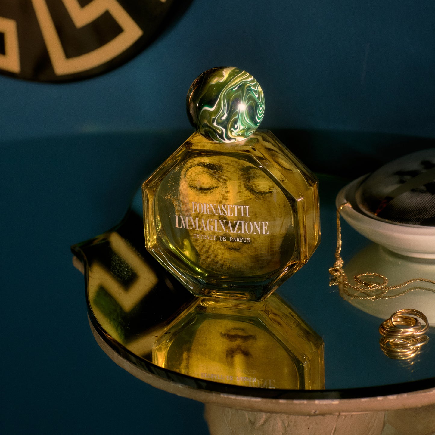 Extrait de parfum Giardino Segreto