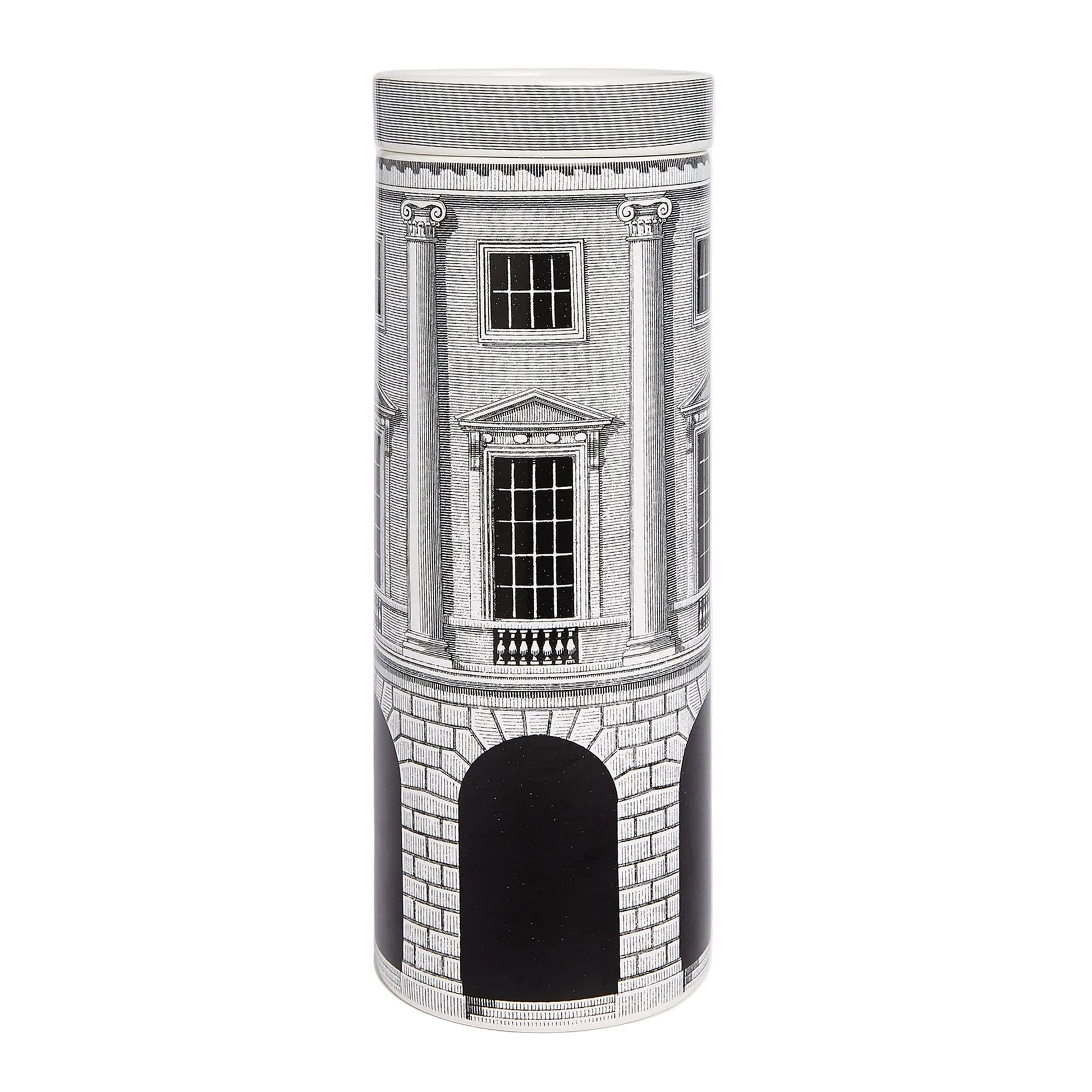 Tall scented Candle NEL MENTRE - Immaginazione Fragrance - Architettura Décor 28.22oz