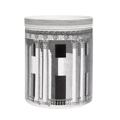 Large scented candle NEL MENTRE - Immaginazione Fragrance - Architettura Décor 35.98oz