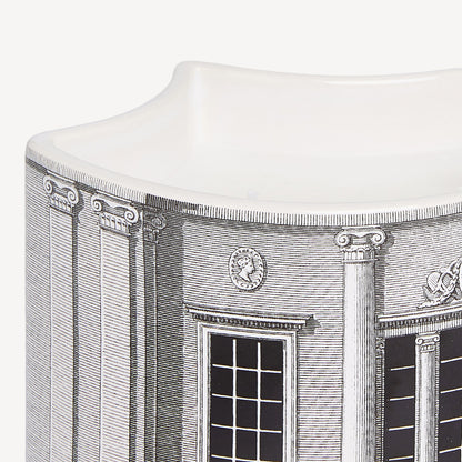 Vase scented Candle NEL MENTRE - Immaginazione Fragrance - Architettura Décor
