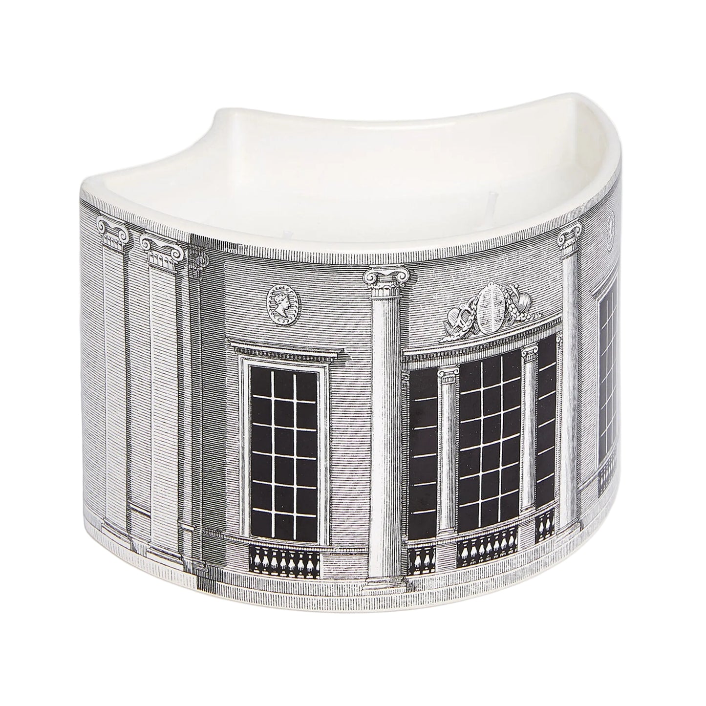 Vase scented Candle NEL MENTRE - Immaginazione Fragrance - Architettura Décor 18.70oz