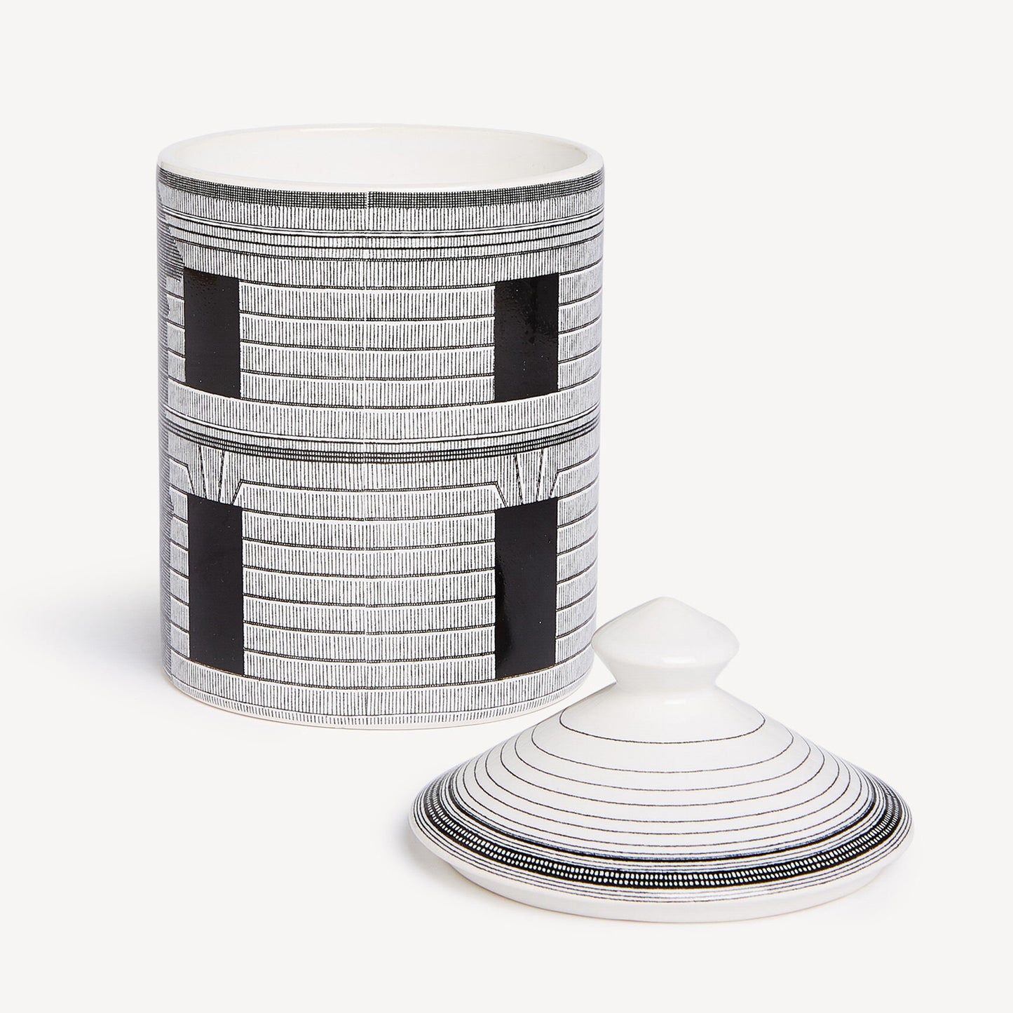 Scented Candle SE POI - Immaginazione Fragrance - Architettura Décor