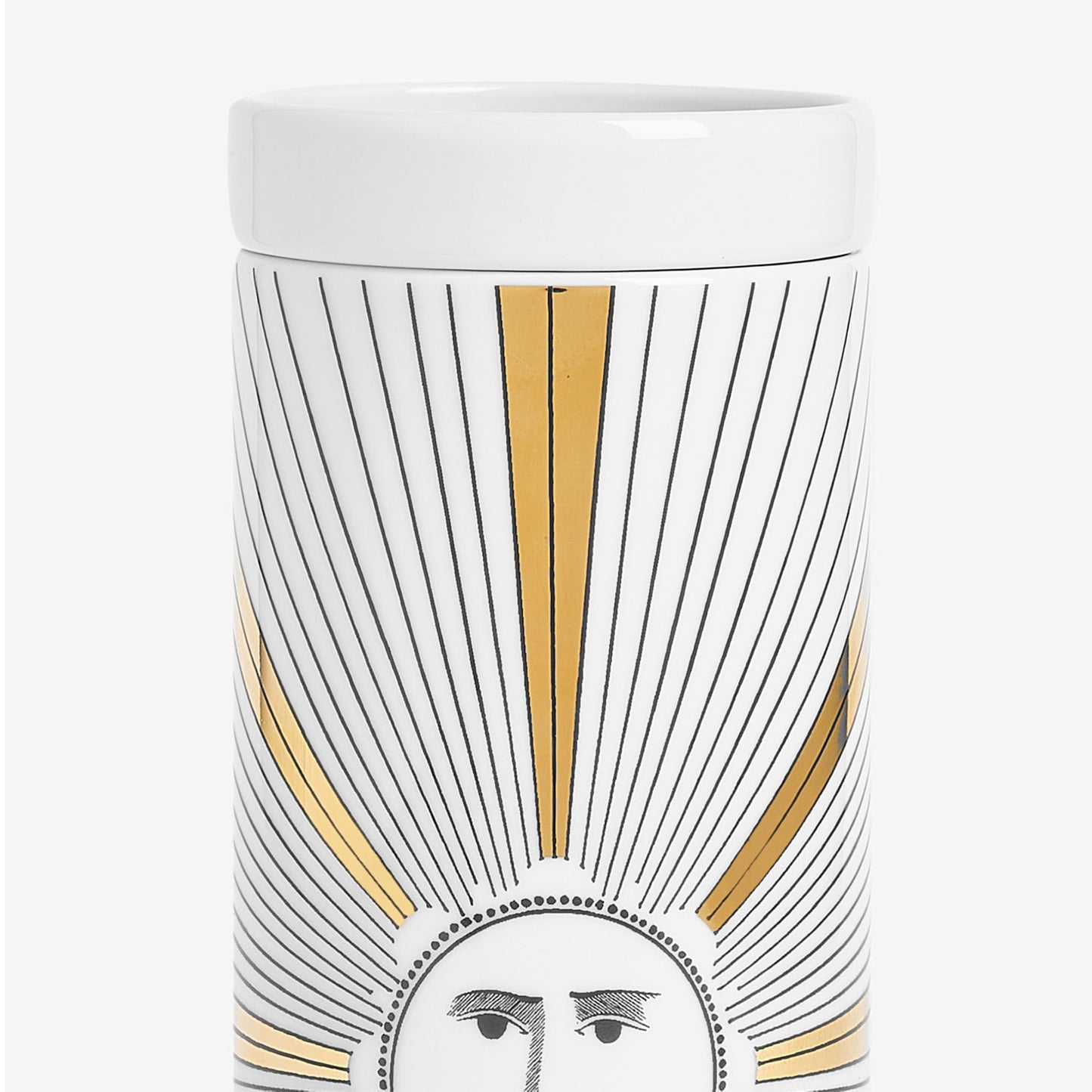 Tall scented Candle NEL MENTRE - Immaginazione Fragrance - Soli Décor