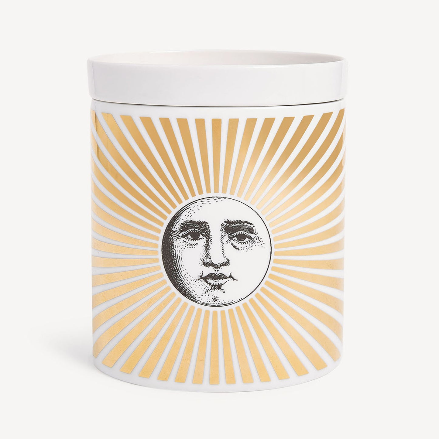 Large scented candle NEL MENTRE - Immaginazione Fragrance - Soli Décor
