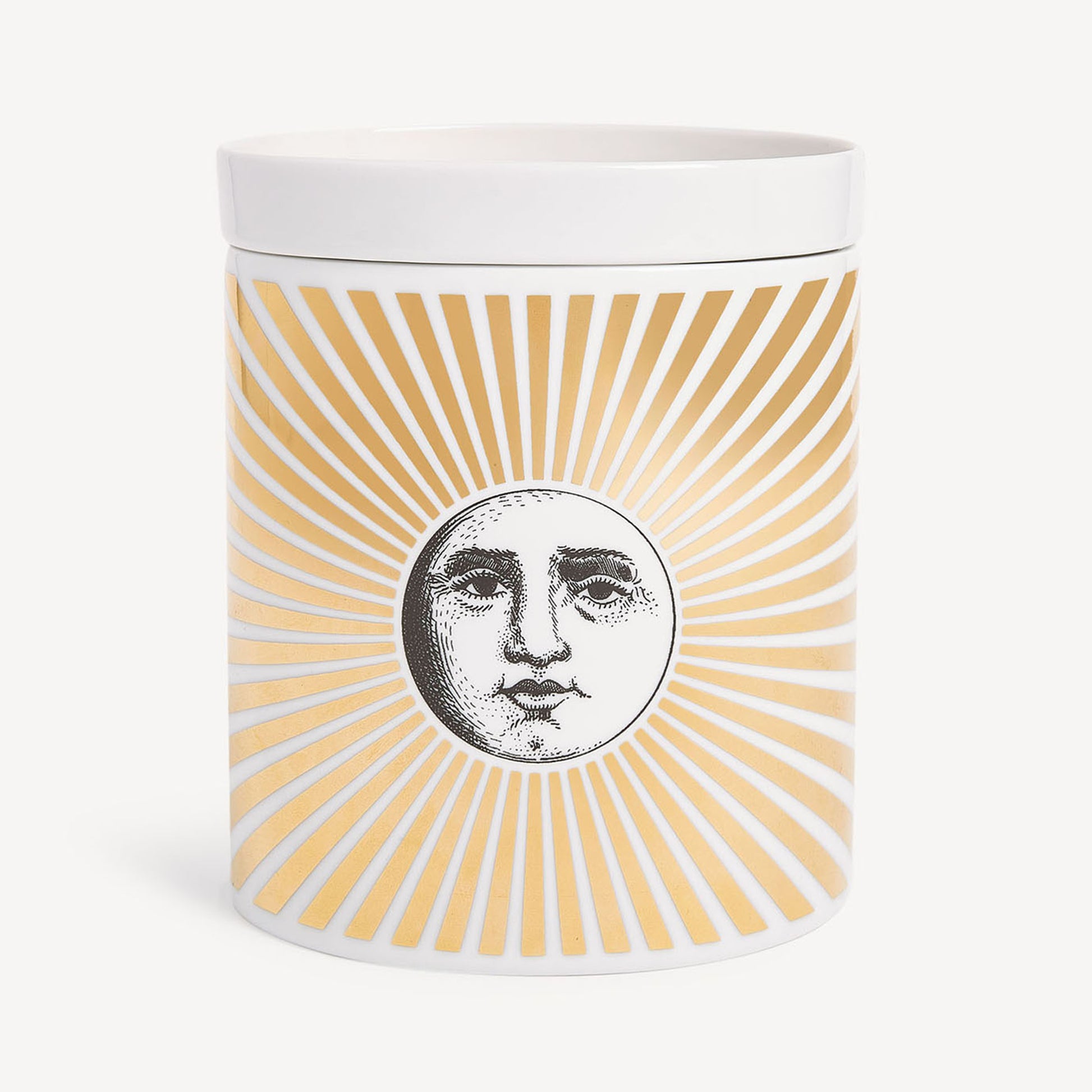 Large scented candle NEL MENTRE - Immaginazione Fragrance - Soli Décor