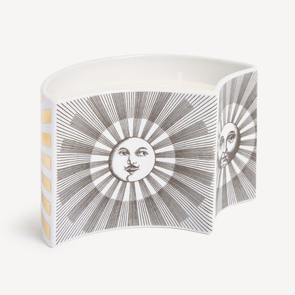 Vase scented Candle NEL MENTRE - Immaginazione Fragrance - Soli Décor