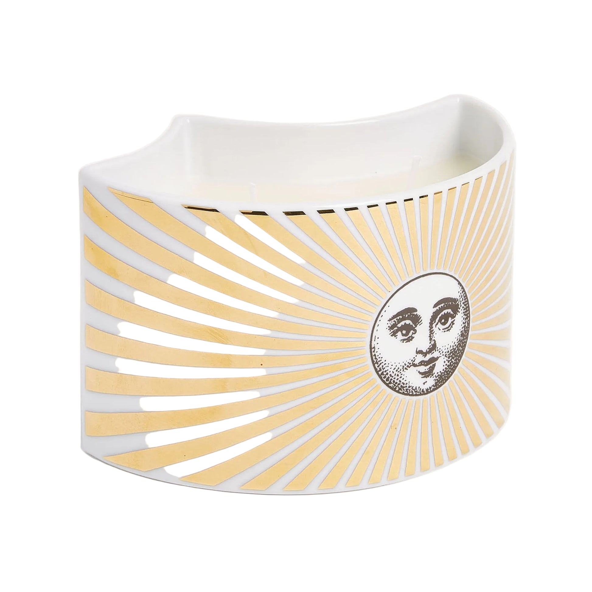 Vase scented Candle NEL MENTRE - Immaginazione Fragrance - Soli Décor 18.70oz