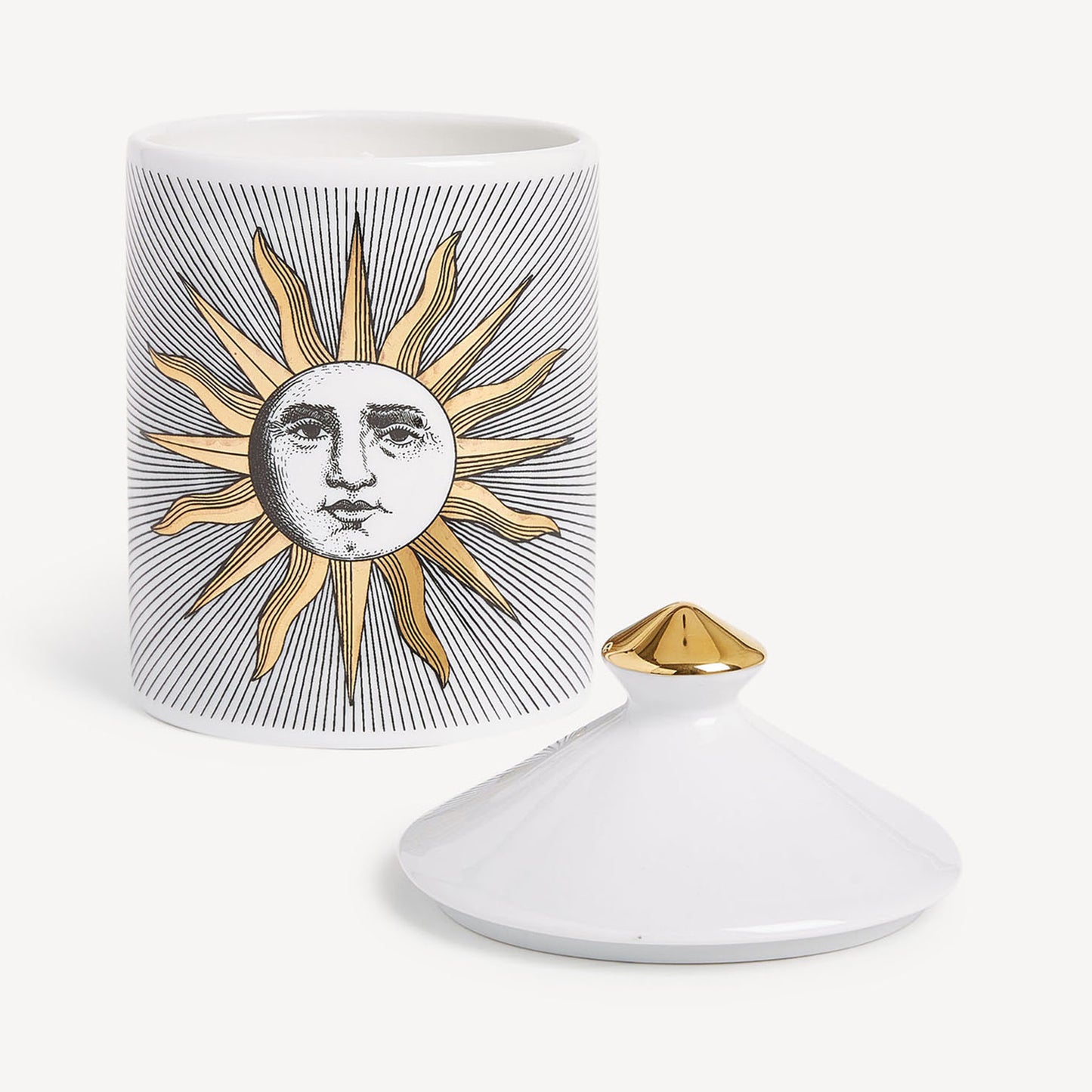 Scented Candle SE POI - Immaginazione Fragrance - Soli Décor
