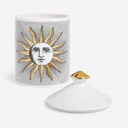 Scented Candle SE POI - Immaginazione Fragrance - Soli Décor