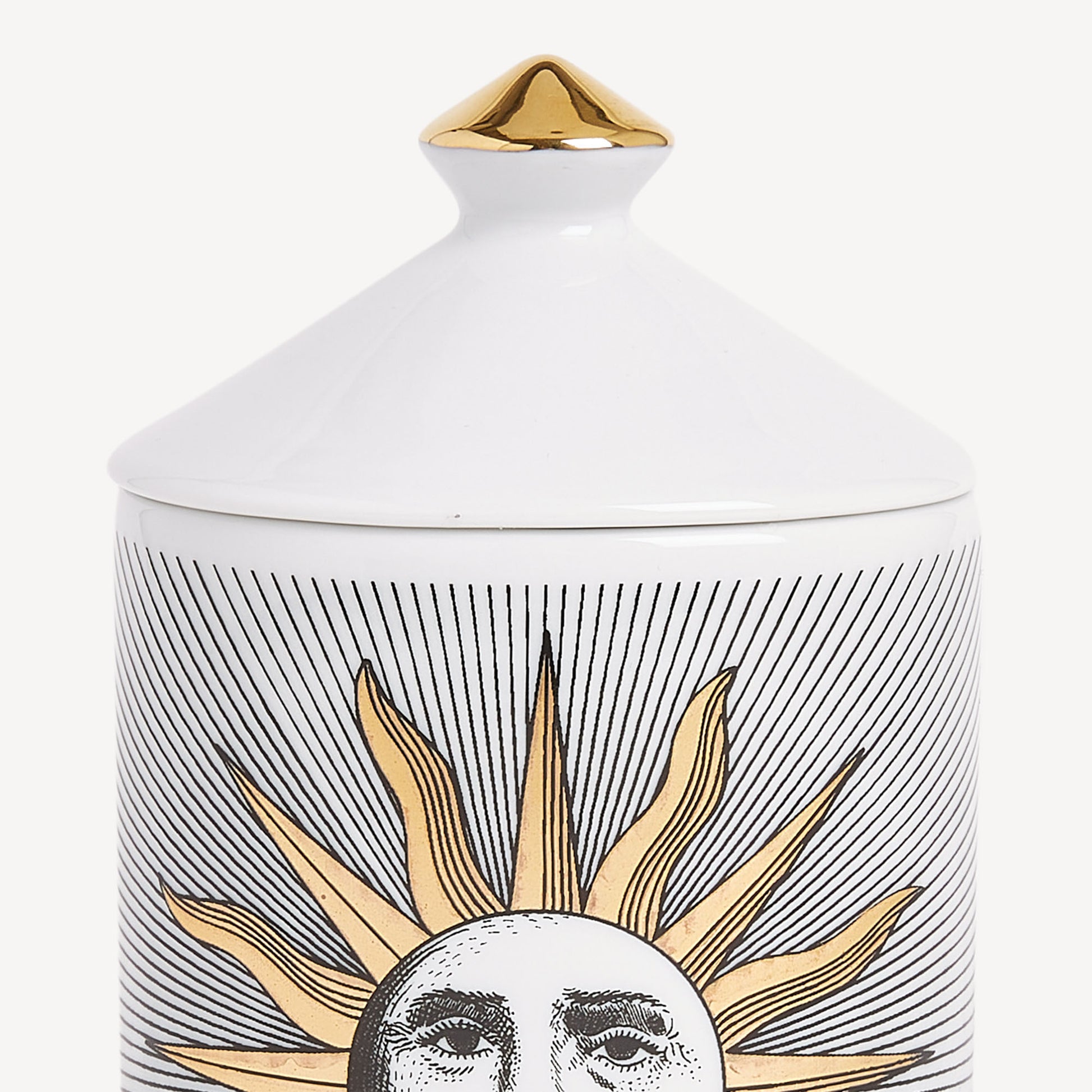 Scented Candle SE POI - Immaginazione Fragrance - Soli Décor