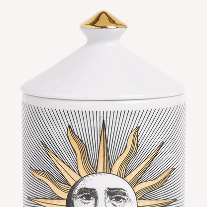 Scented Candle SE POI - Immaginazione Fragrance - Soli Décor