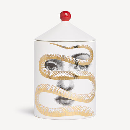 Bougie AL BUIO - Frutto Proibito Fragrance - Peccato Originale Décor