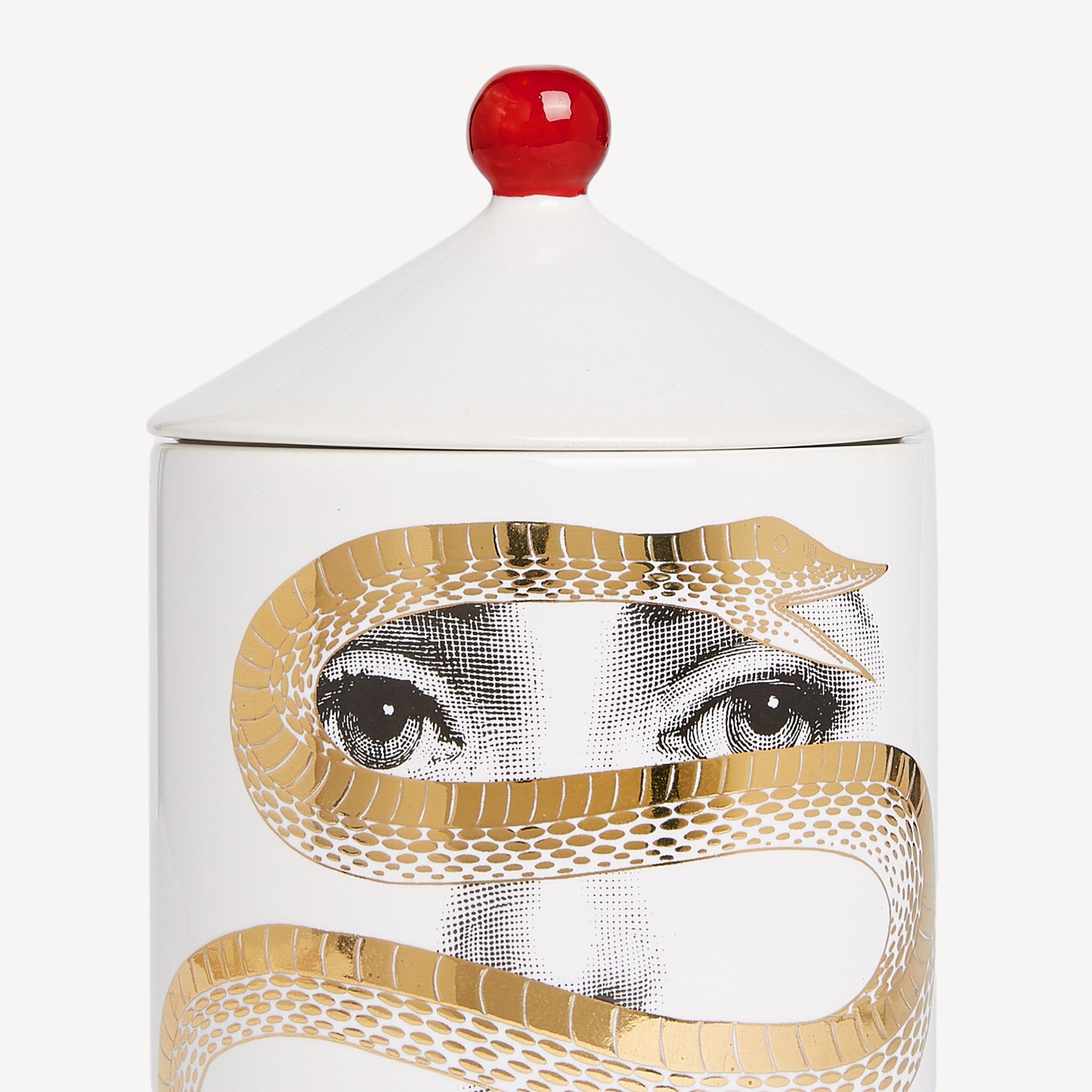 Bougie AL BUIO - Frutto Proibito Fragrance - Peccato Originale Décor