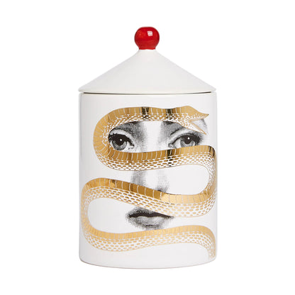 Bougie AL BUIO - Frutto Proibito Fragrance - Peccato Originale Décor 3.88oz