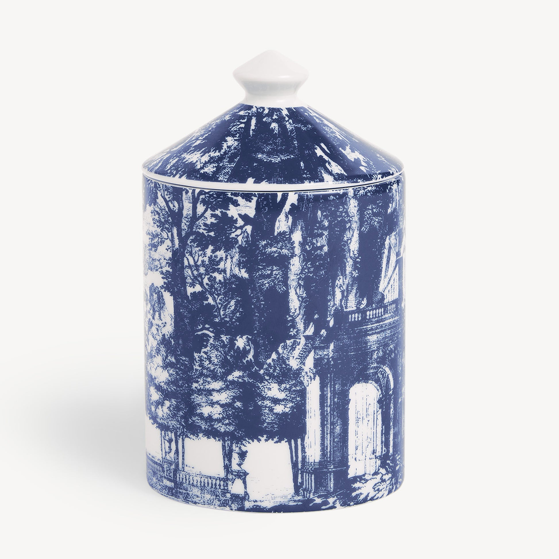 Scented Candle SE POI - Giardino Segreto Fragrance - Giardino Settecentesco décor