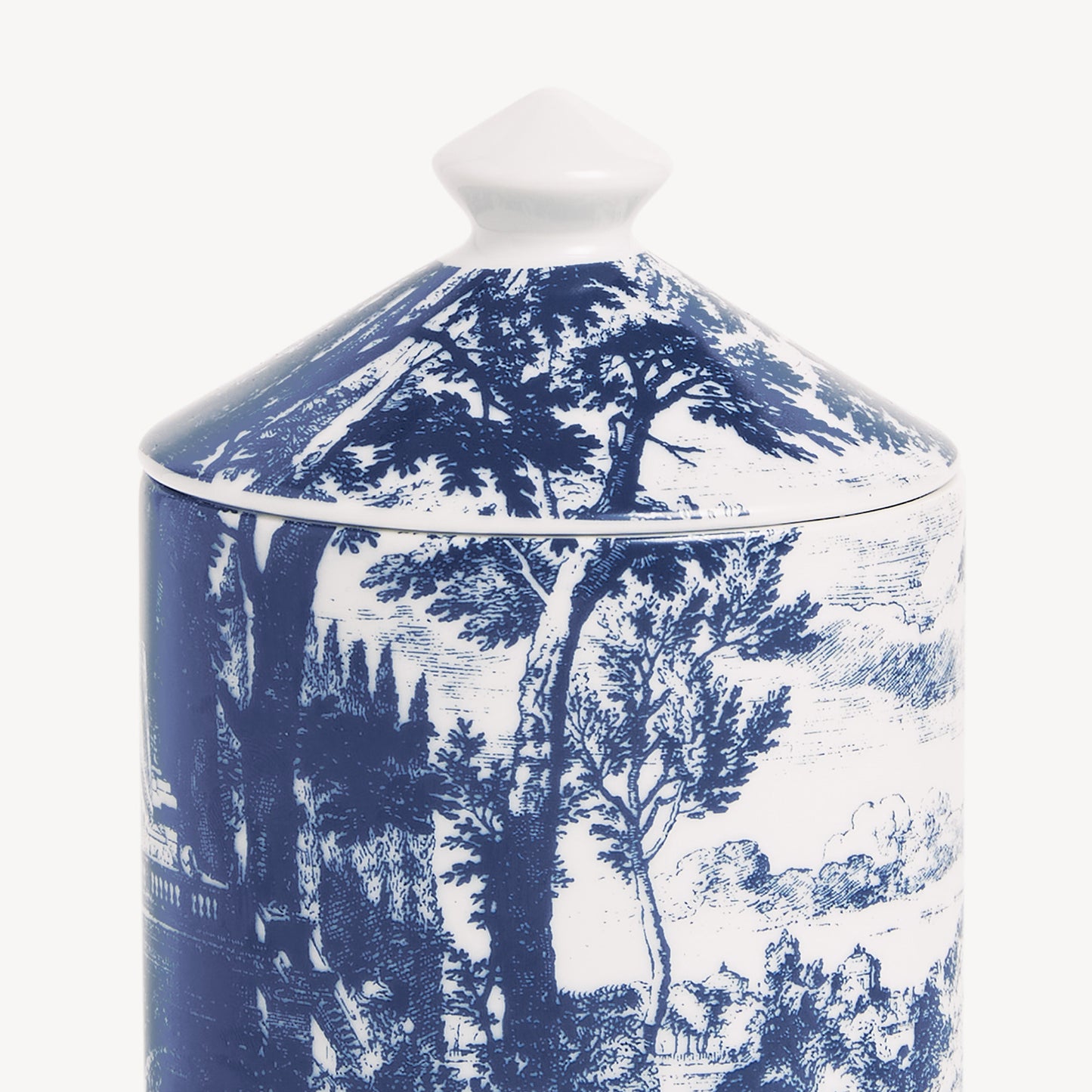 Scented Candle SE POI - Giardino Segreto Fragrance - Giardino Settecentesco décor