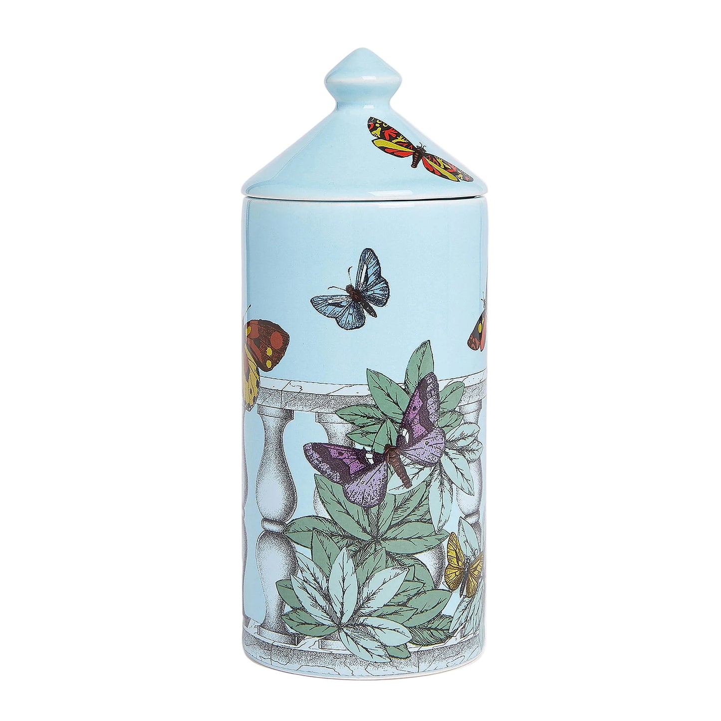 Scented Room Spray TALVOLTA - Giardino Segreto Fragrance - Farfalle e Balaustra Décor 3.38 oz
