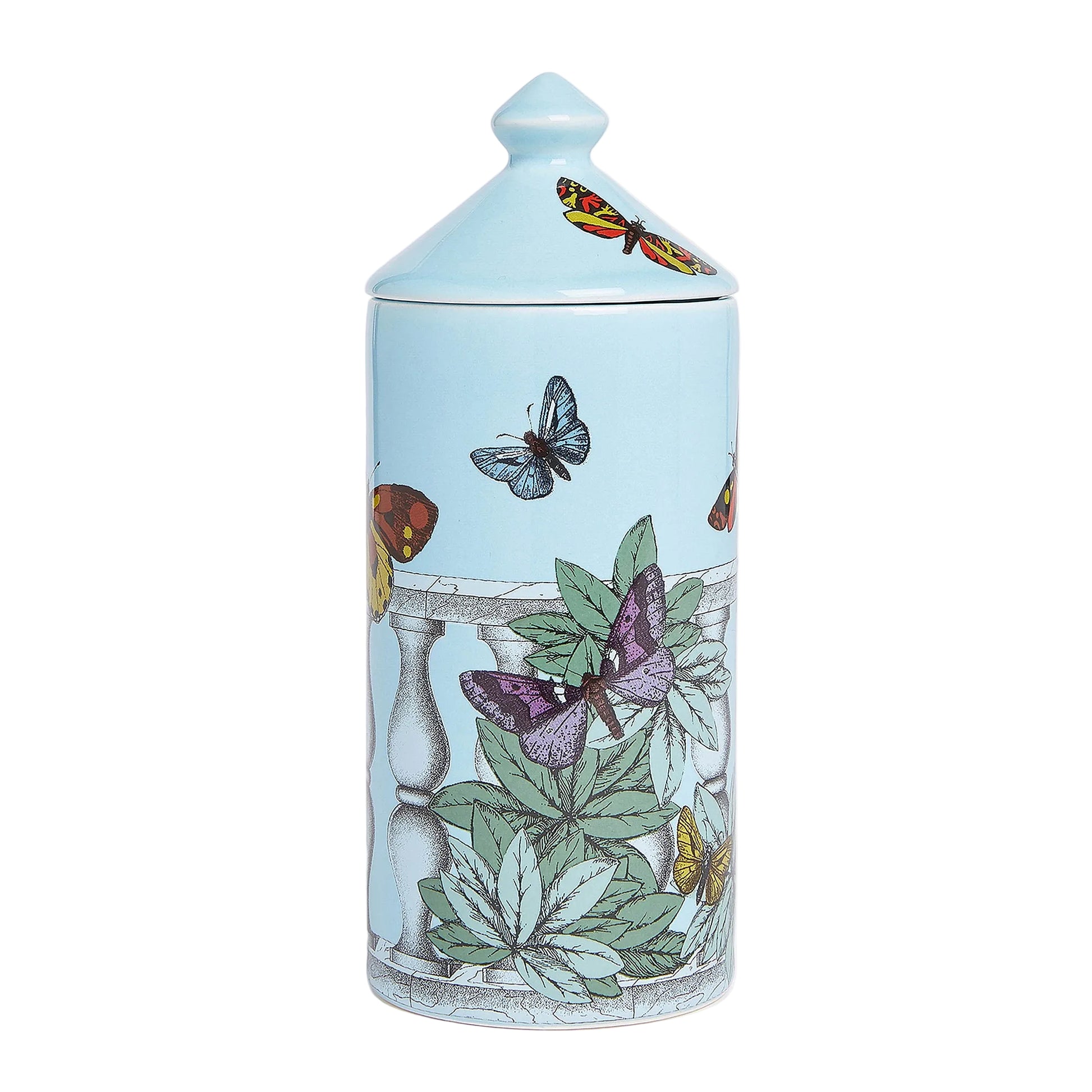 Scented Room Spray TALVOLTA - Giardino Segreto Fragrance - Farfalle e Balaustra Décor 3.38 oz
