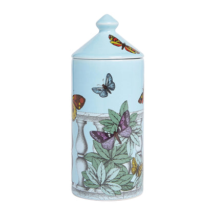 Scented Room Spray TALVOLTA - Giardino Segreto Fragrance - Farfalle e Balaustra Décor 3.38 oz