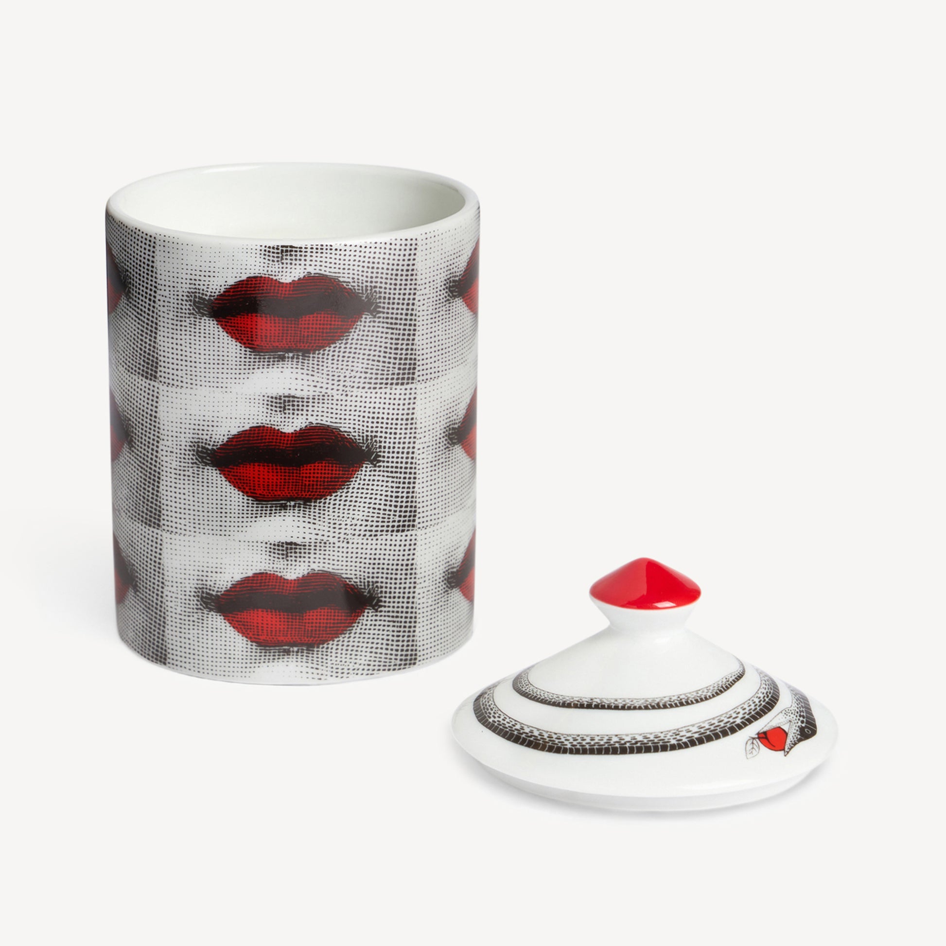 Scented Candle SE POI - Frutto Proibito Fragrance - Bocche Décor