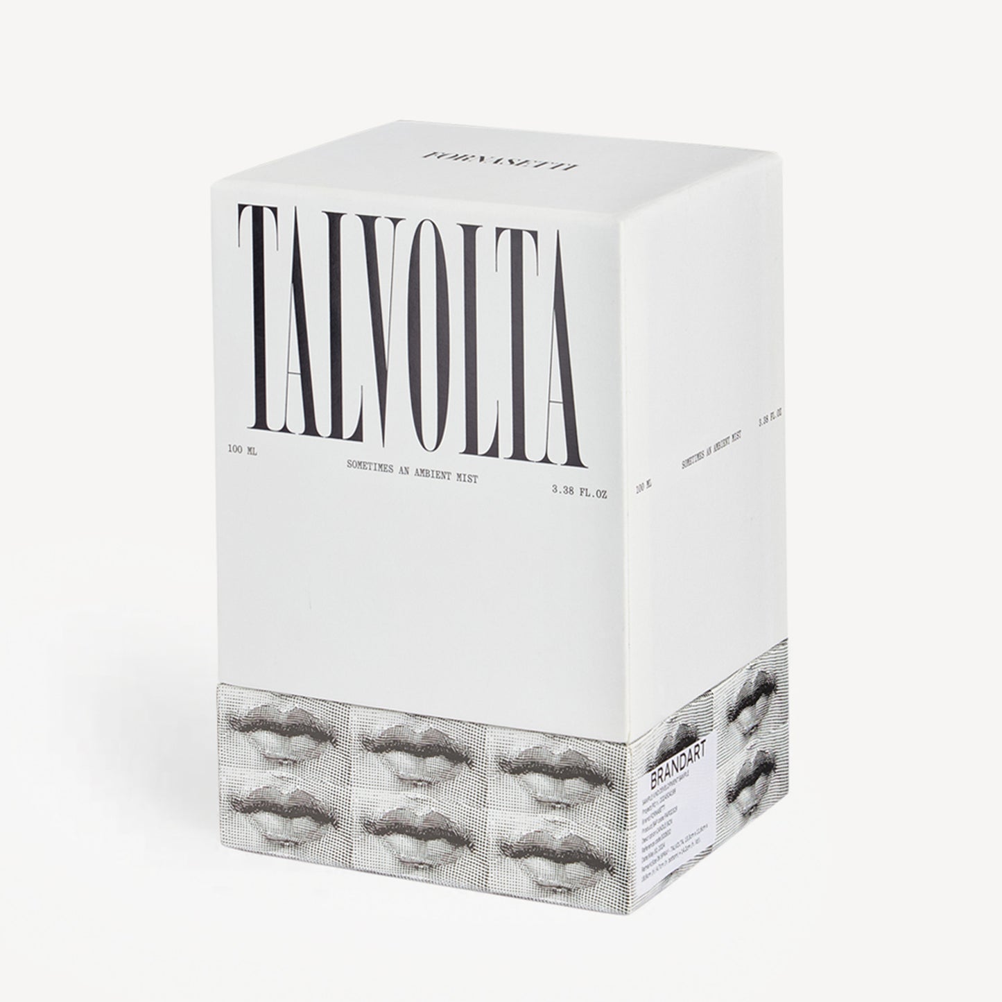 Scented Room Spray TALVOLTA - Frutto Proibito Fragrance - Bocche Décor