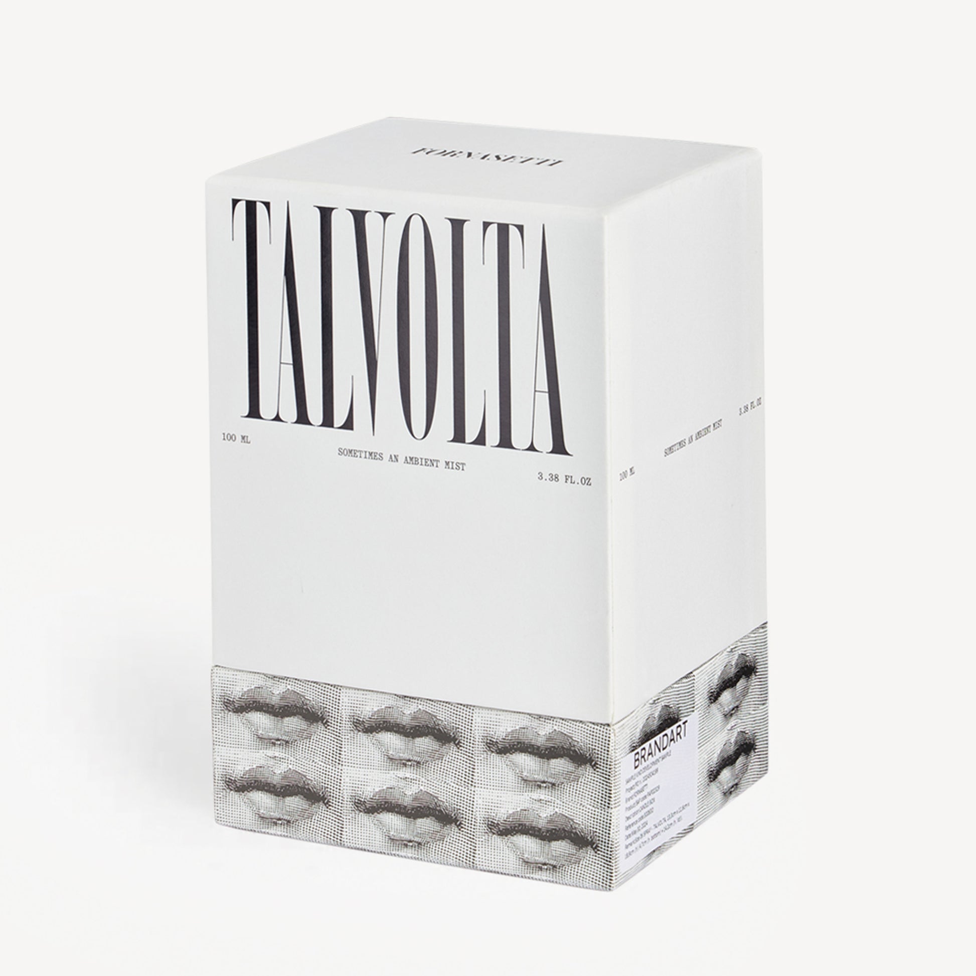 Scented Room Spray TALVOLTA - Frutto Proibito Fragrance - Bocche Décor
