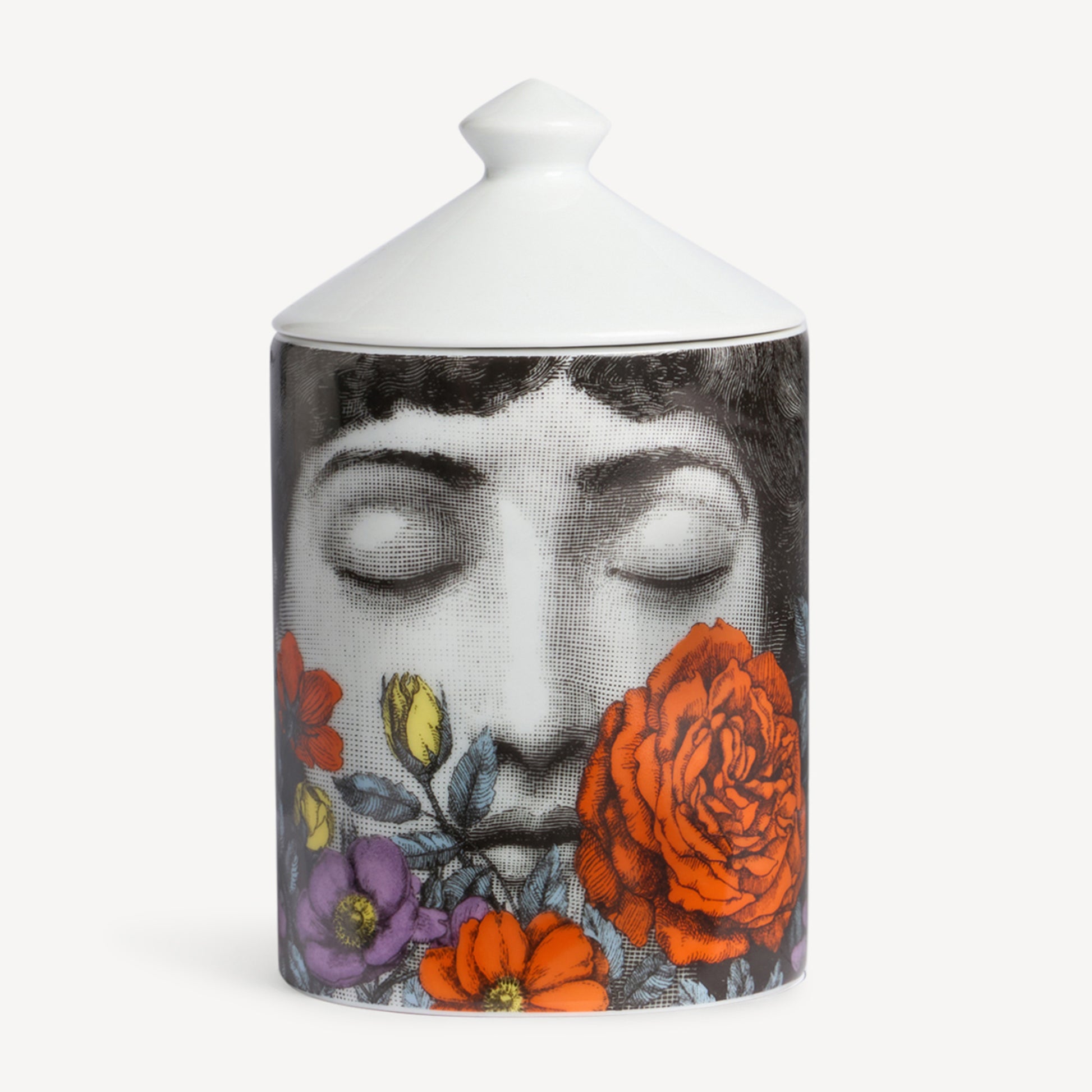 Scented Candle SE POI - Giardino Segreto Fragrance - Tra i fiori Décor