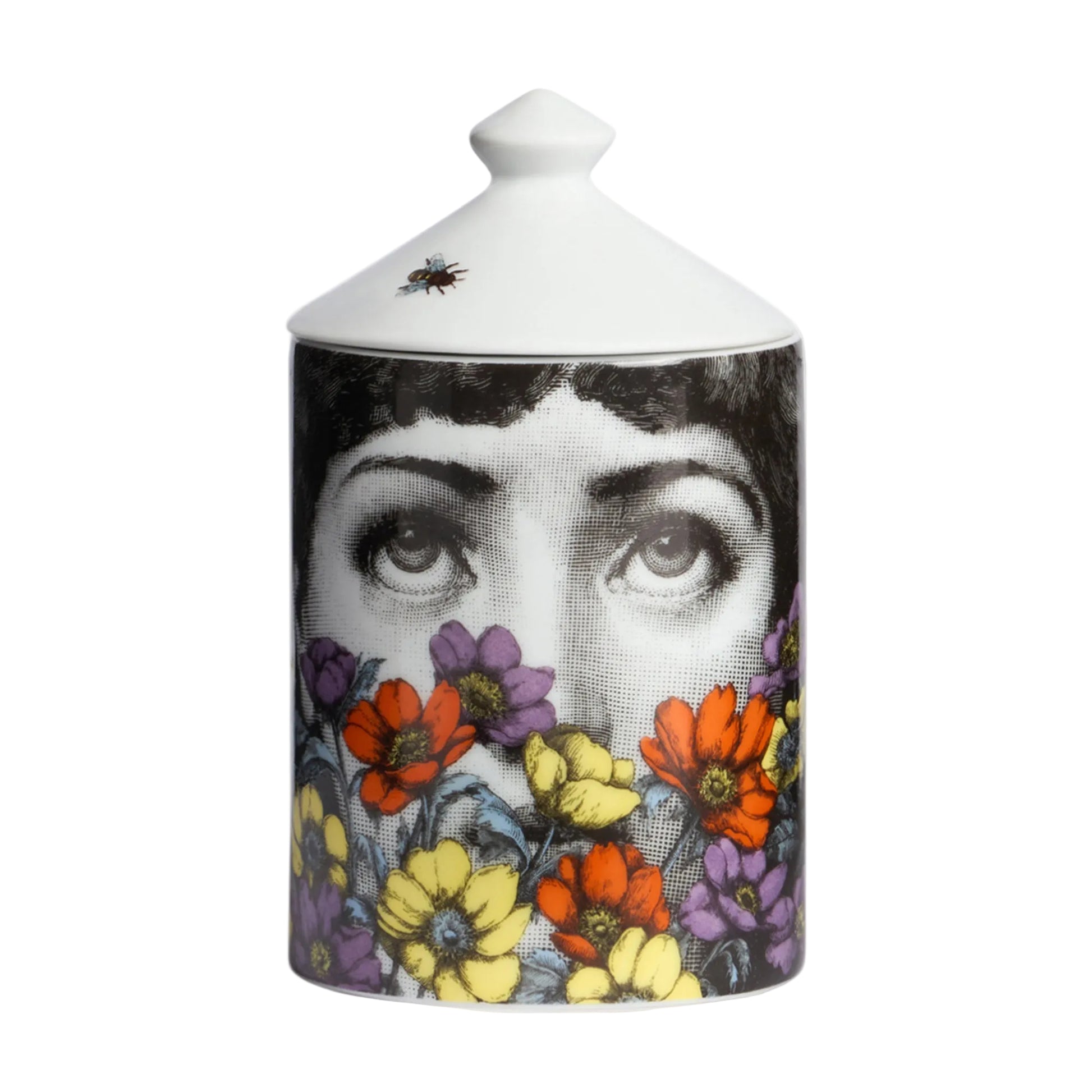 Scented Candle SE POI - Giardino Segreto Fragrance - Tra i fiori Décor 10.94oz