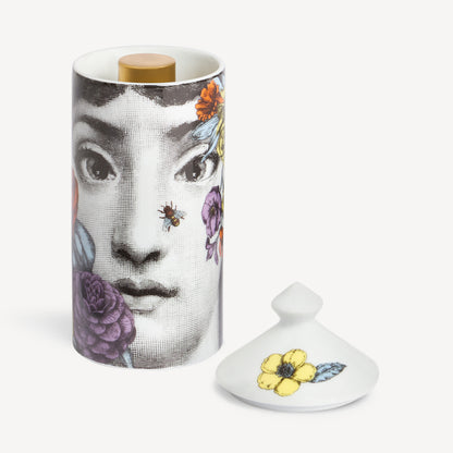 Scented Room Spray TALVOLTA - Giardino Segreto Fragrance - Tra i Fiore Décor