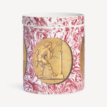 Large Scented Candle NEL MENTRE - Immaginazione Fragrance - Reperti Décor