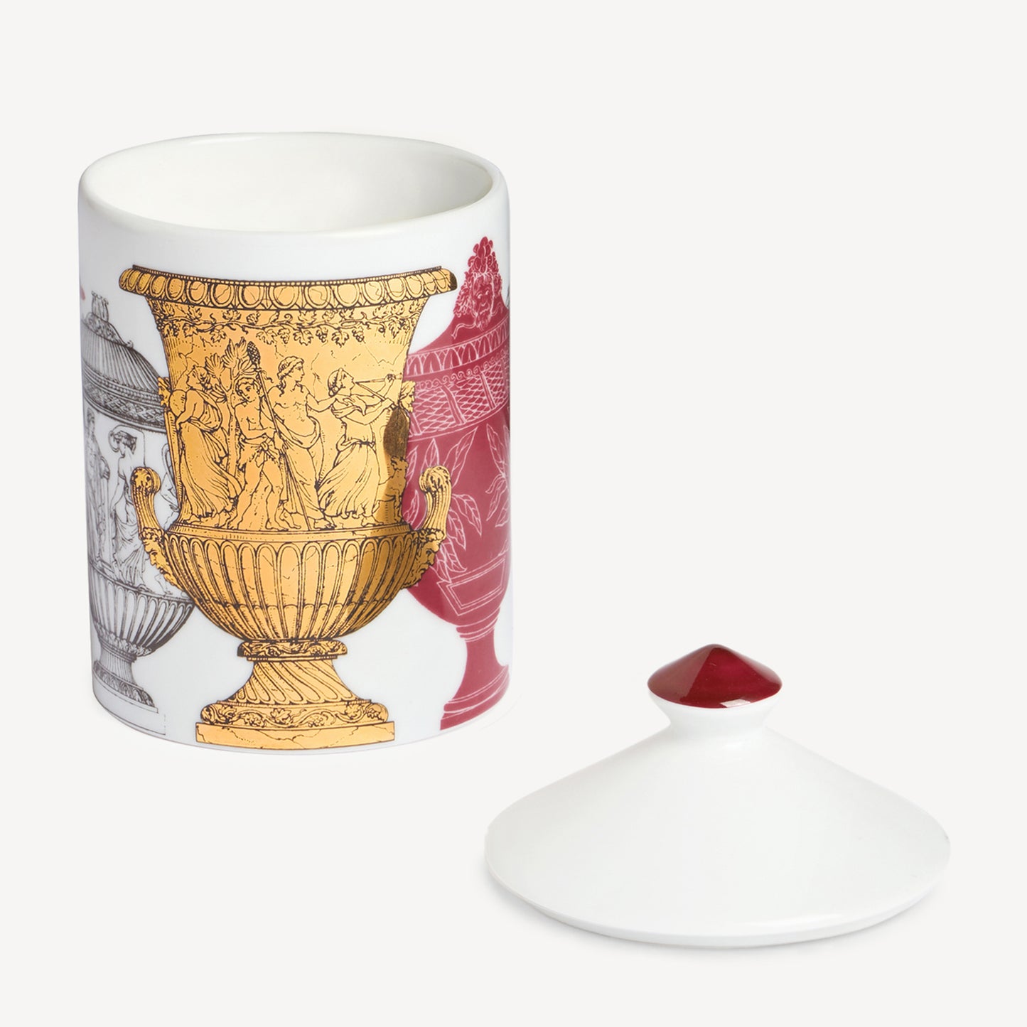 Scented Candle SE POI - Immaginazione Fragrance - Reperti Décor