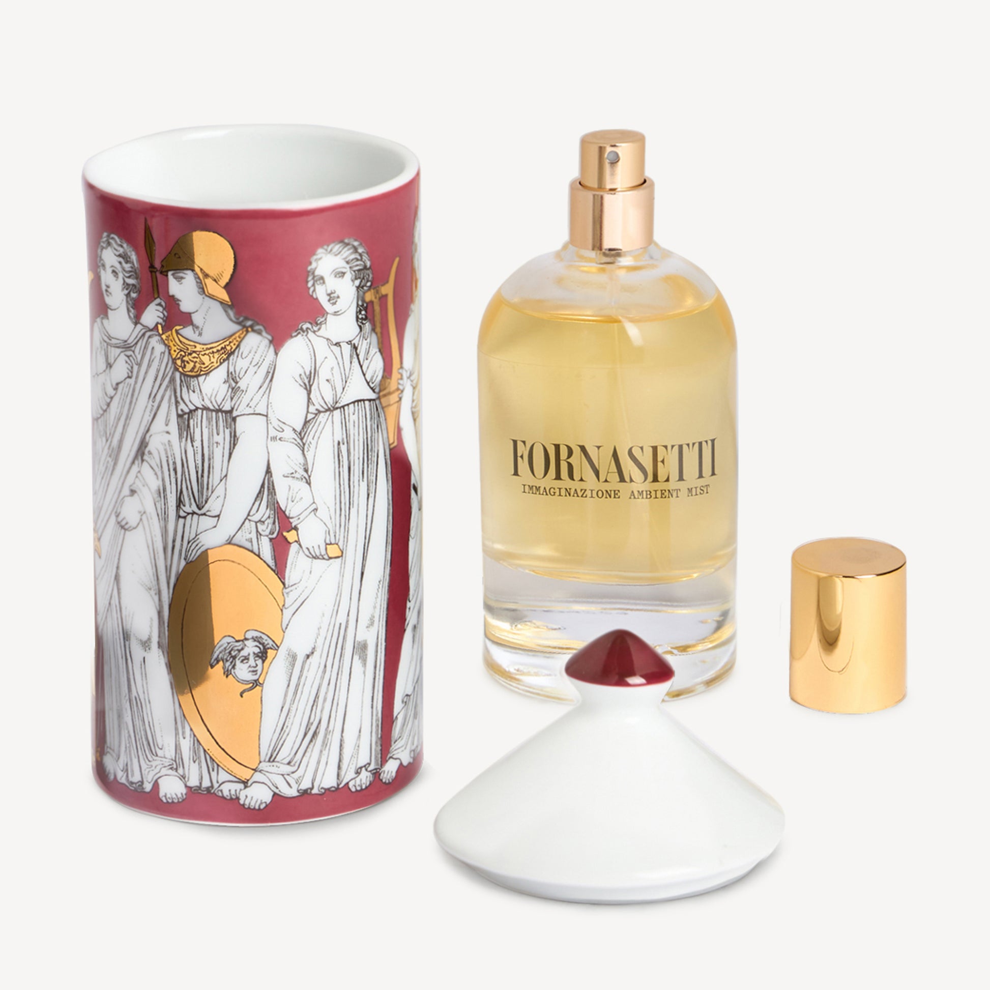 Scented Room Spray TALVOLTA - Immaginazione Fragrance - Reperti Décor
