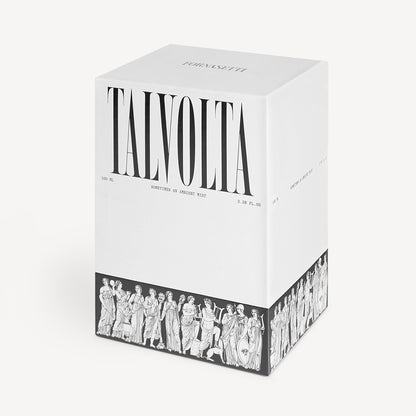 Scented Room Spray TALVOLTA - Immaginazione Fragrance - Reperti Décor
