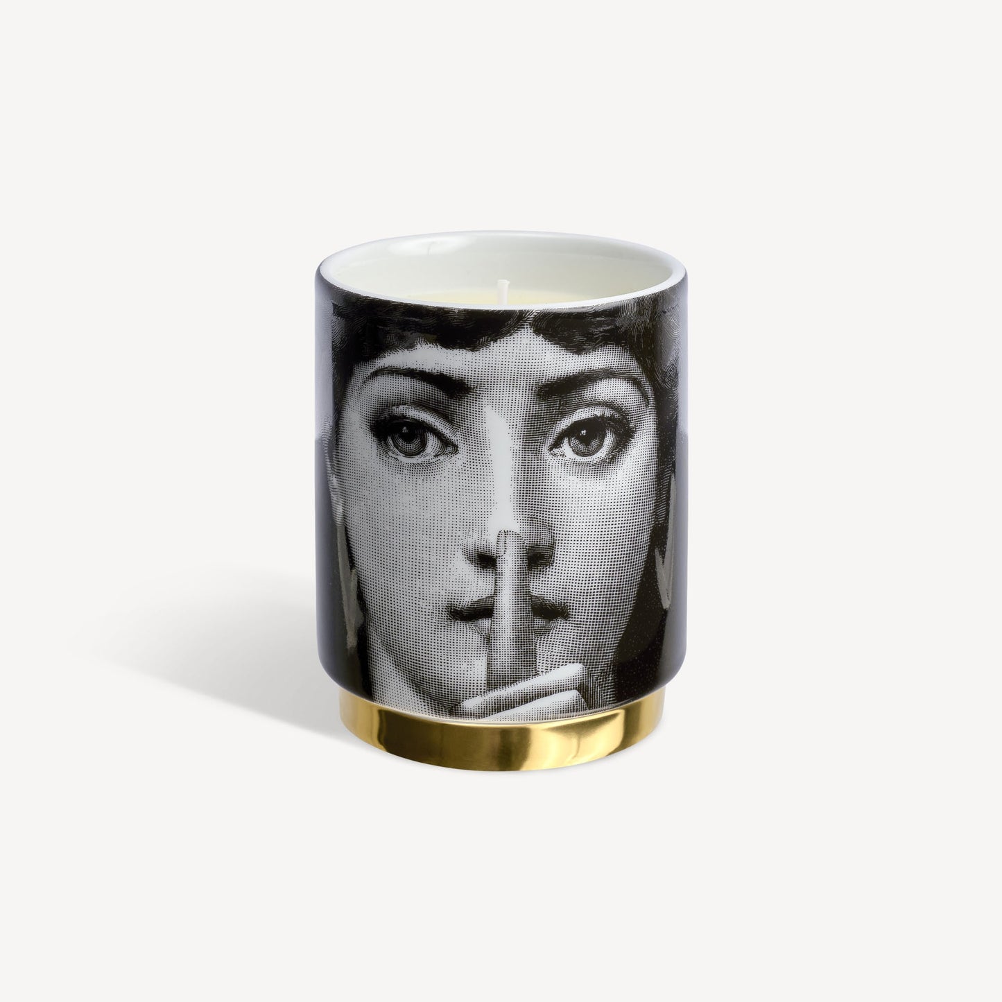 Silenzio Scented Candle -  Immaginazione Fragrance