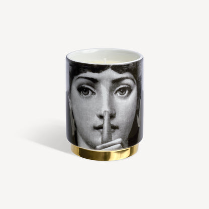 Silenzio Scented Candle -  Immaginazione Fragrance