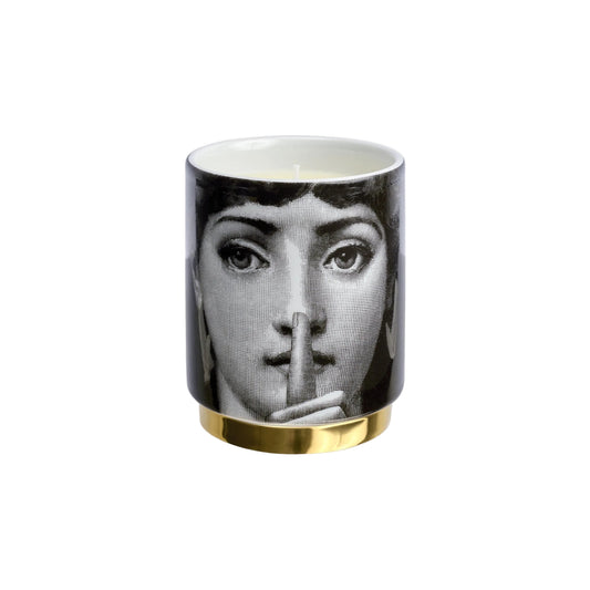 Silenzio Scented Candle - Immaginazione Fragrance 8.28 oz