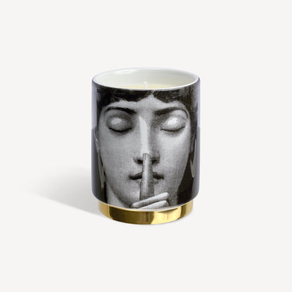 Silenzio Scented Candle -  Immaginazione Fragrance