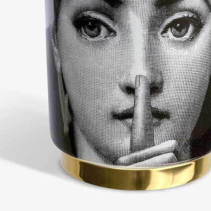 Silenzio Scented Candle -  Immaginazione Fragrance