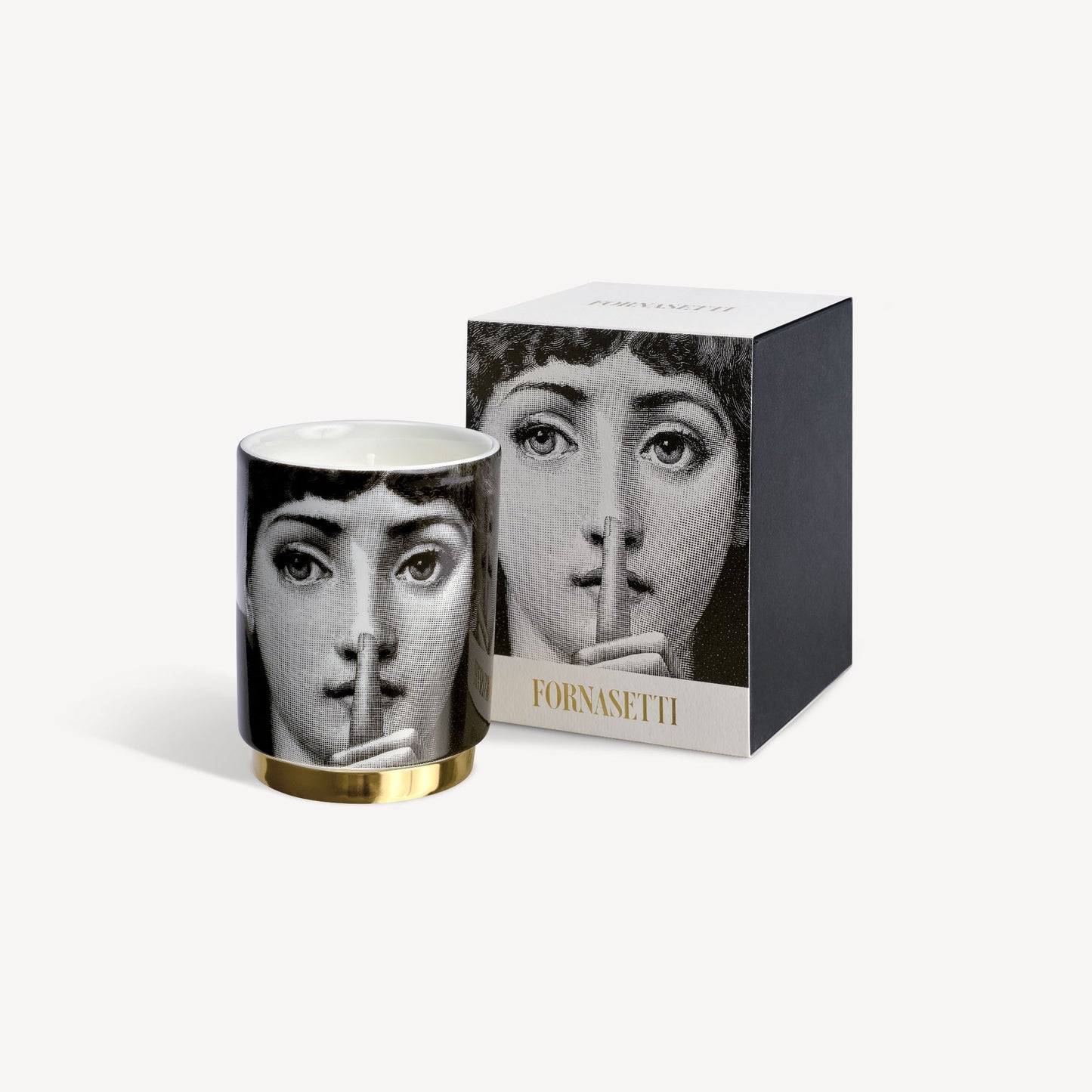 Silenzio Scented Candle -  Immaginazione Fragrance